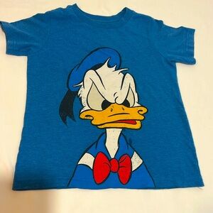 Disney Donald Duck- blue -xxs 2/3